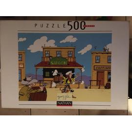 Puzzle 1000 pièces : My Hero Academia - Ravensburger - Rue des Puzzles