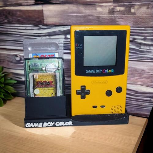 Stand Pour Nintendo Game Boy Color