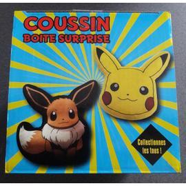 Coussins enfant Wtt Coussin - Pokemon - Cube Pikachu 25 Cm