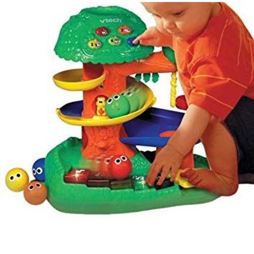 VTech Baby - Arbre à balles interactif