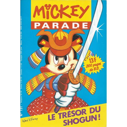 Mickey Parade 131