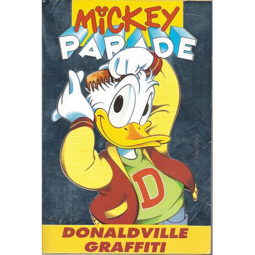 Mickey Parade 179 - Donaldville Graffiti