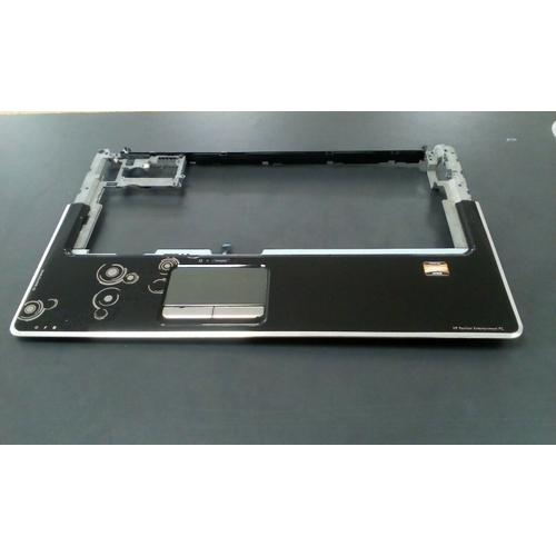 Plasturgie repose poignet + touchpad zye3aut5tp103 pour HP Pavilion dv7-3010sf