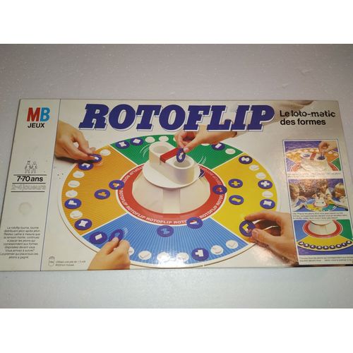 Rotoflip Mb Jeux