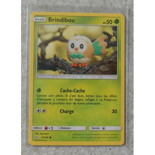 Eclipse Cosmique - Brindibou (17) + Brindibou (8/236)