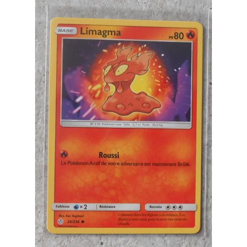 Limagma 26/236 - Sl12 - Eclipse Cosmique - Vf
