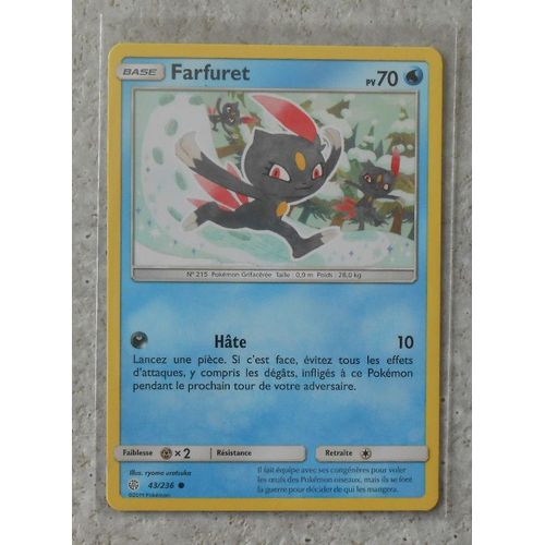 Farfuret 43/236 - Sl12 - Eclipse Cosmique - Vf