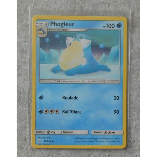 Phogleur 51/236 - Sl12 - Eclipse Cosmique - Vf