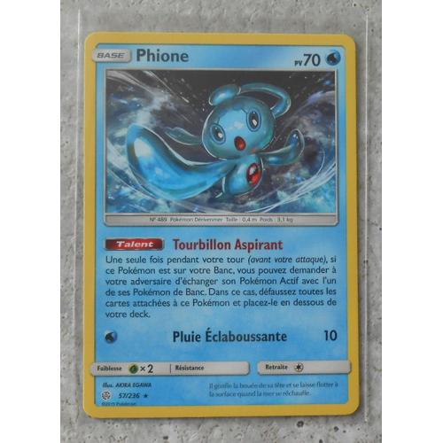 Phione 57/236 - Sl12 - Eclipse Cosmique - Vf