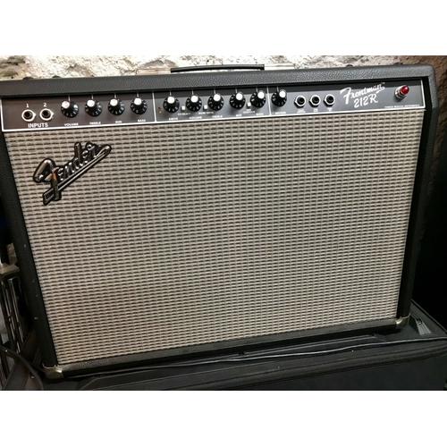 Fender Frontman 212r 2-Channel 100-Watt 2x12 Amplificateur