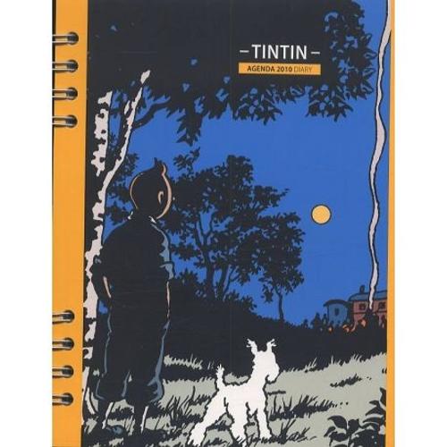 Agenda Tintin 2010