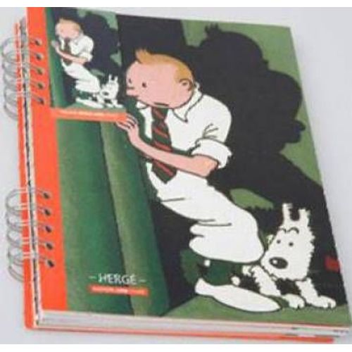 Agenda Tintin 2008