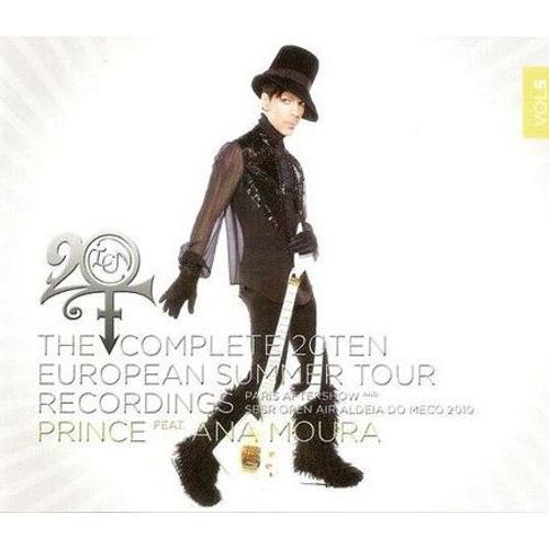 Prince - The Complete 20ten European Summer Tour - Paris Aftershow & Aldeia Do Meco