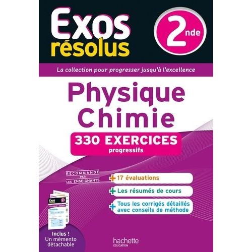 Physique-Chimie 2nde