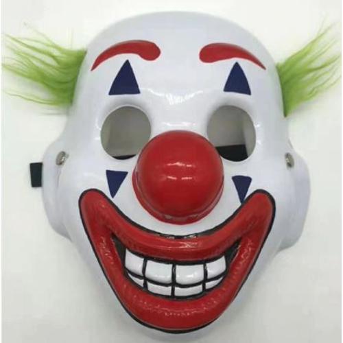 Masque Joker 2019 Clown En Pvc