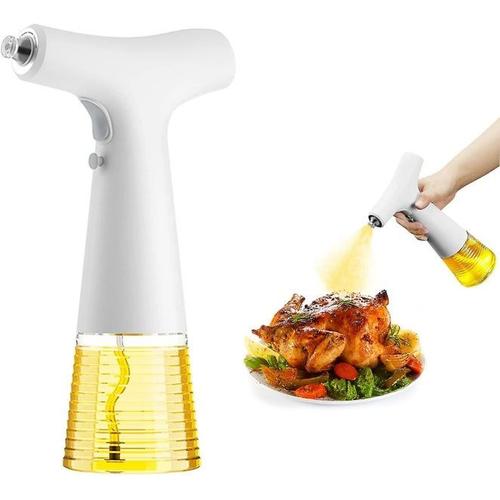Electric Olive Oil Sprayer Mister For Cooking