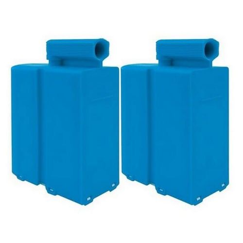 Cassette anti-calcaire emc type a par 2 pour Centrale vapeur Domena, Nettoyeur vapeur Domena