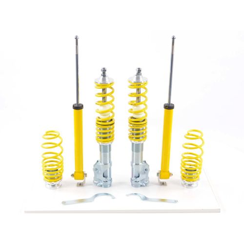 Fk Kit Combine Filete Suspension Sport Vw Lupo 3l 6e Annee 1999-2005