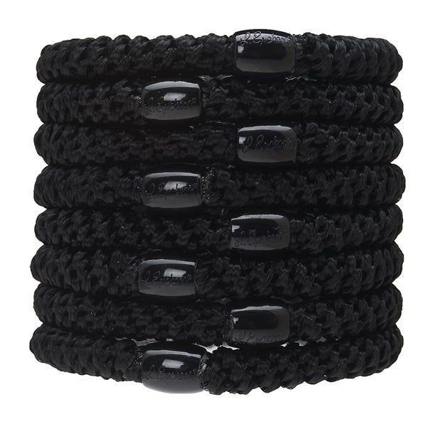 Ensemble De 8 Supports De Queue De Cheval Noirs - Exceptionn... - 2