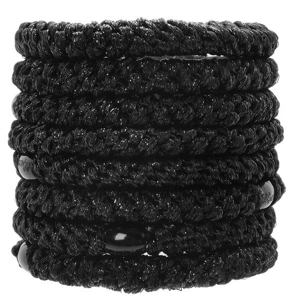 Ensemble De 8 Supports De Queue De Cheval Noirs - Exceptionn... - 3