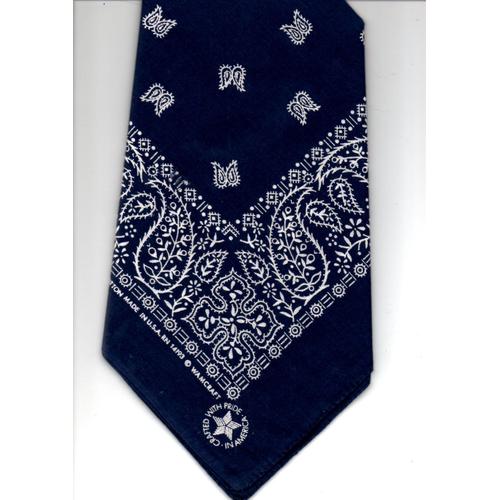 Bandana Crafted With Pride In America