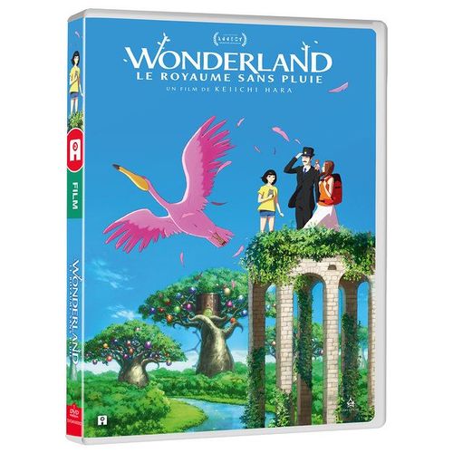 Wonderland, Le Royaume Sans Pluie