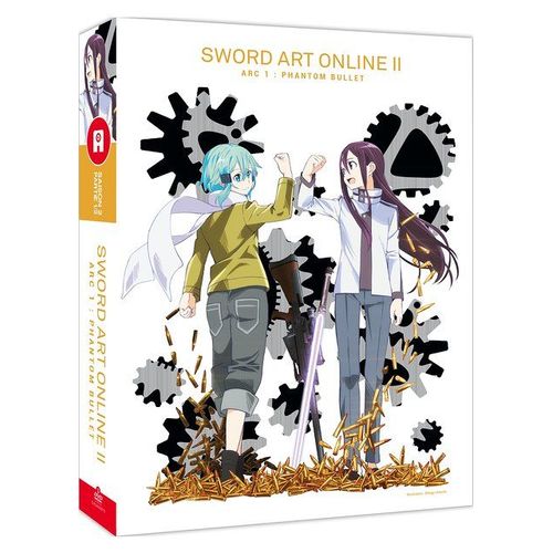 Sword Art Online - Saison 2, Arc 1 : Phantom Bullet (Saoii)