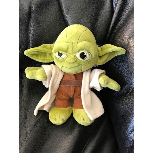 Maître Yoda Yoda Star Wars Peluche Peluche Maître Yoda Star Wars