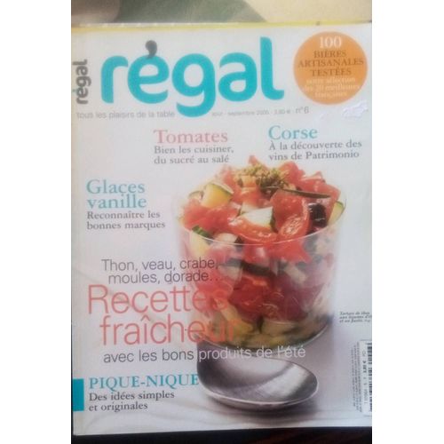 Régal 6