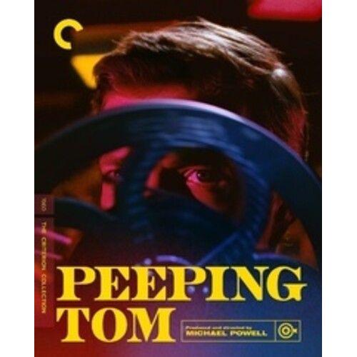 Peeping Tom (Criterion Collection) [Ultra Hd] Ac-3/Dolby Digital, Subtitled, Widescreen
