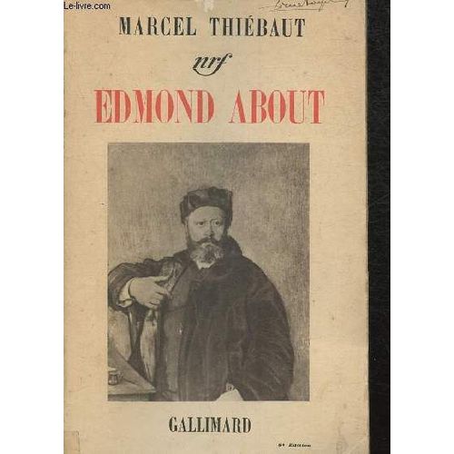 Edmond About
