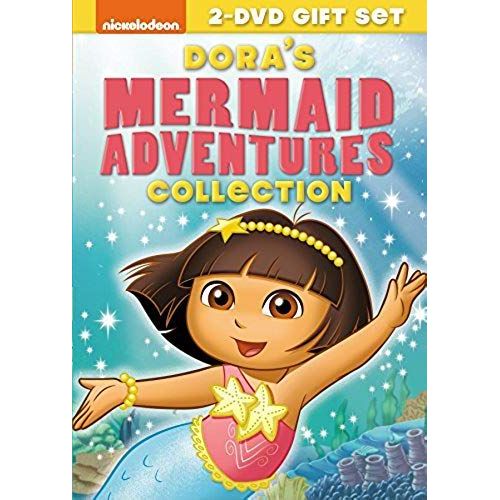Dora The Explorer: Dora's Mermaid Adventures Collection