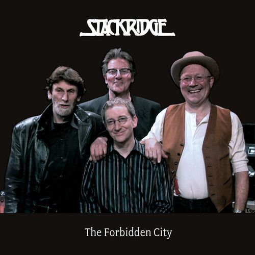 Stackridge - Fobirdden City: Live Edition - 2cd + Dvd [Compact Discs] With Dvd, Uk - Import
