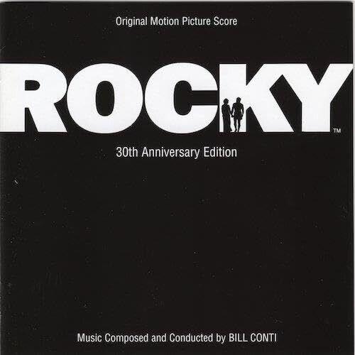 Bill Conti - Rocky - O.S.T. - 30th Anniversary Limited Edition [Compact Discs] Ltd Ed, Japan - Import