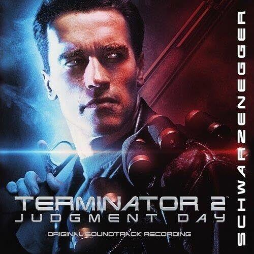 Brad Fiedel - Terminator 2: Judgment Day - O.S.T. - Limited Edition [Compact Discs] Ltd Ed, Japan - Import