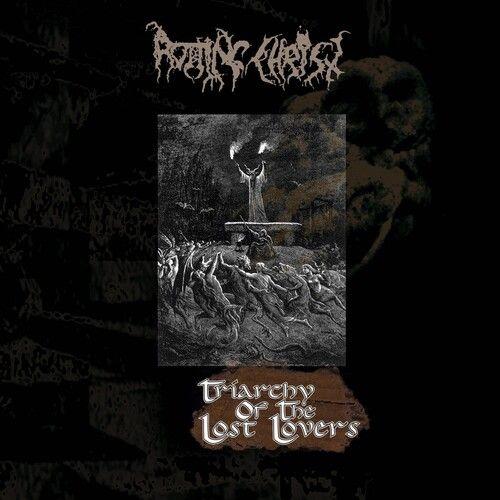 Rotting Christ - Triarchy Of The Lost Lovers [Compact Discs] Bonus Tracks, With Booklet, Reissue