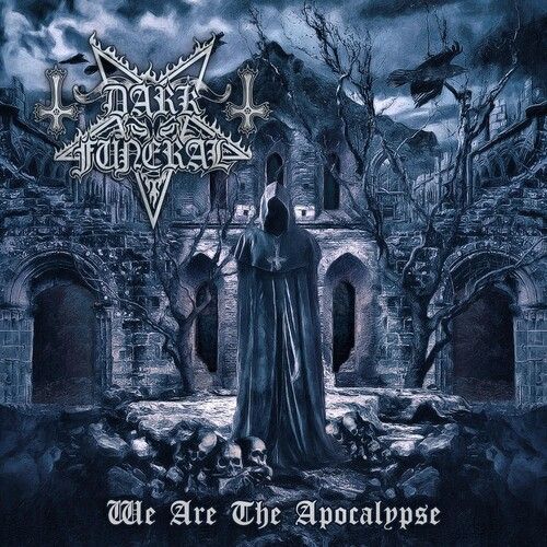 Dark Funeral - We Are The Apocalypse [Compact Discs] Digipack Packaging