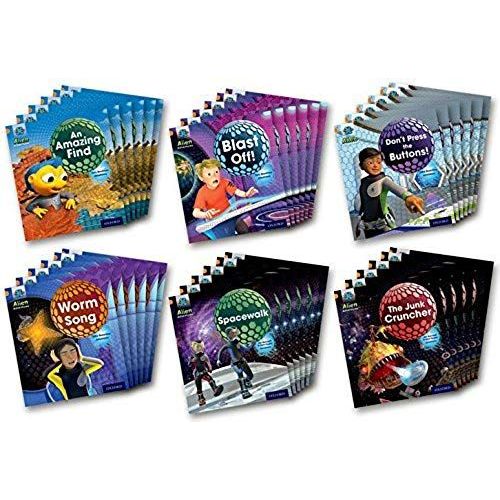 Project X: Alien Adventures: Orange: Class Pack X 36