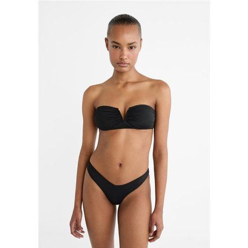 Haut De Bikini Bandeau En V M