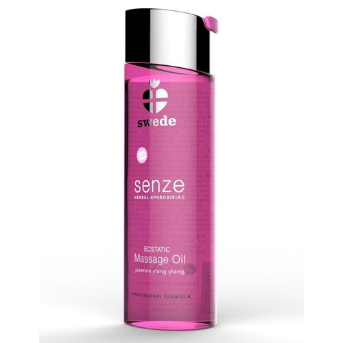 Huile De Massage Senze Ecstatic - 150 Ml - Swede Fruity Love 