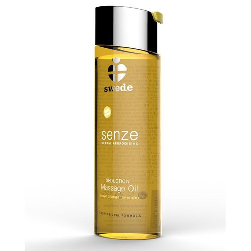 Huile De Massage Senze Seduction - 150 Ml - Swede Fruity Love 