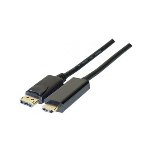 Cordon DisplayPort 1.2 vers HDMI® 2.0 - 2 m