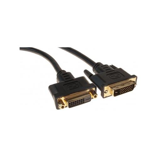 Rallonge ecran dvi-d m/f dual link- 2M