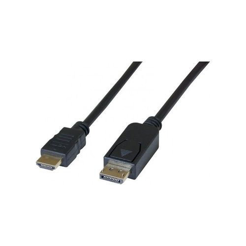 Cordon DisplayPort 1.1 vers HDMI - 2m