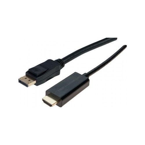 Cordon displayport 1.2 vers hdmi 2.0 actif - 2M