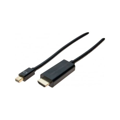 Cordon mini displayport 1.2 vers hdmi 2.0 actif - 2M
