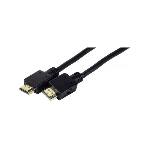 DACOMEX - Câble HDMI - HDMI mâle pour HDMI mâle - 3 m
