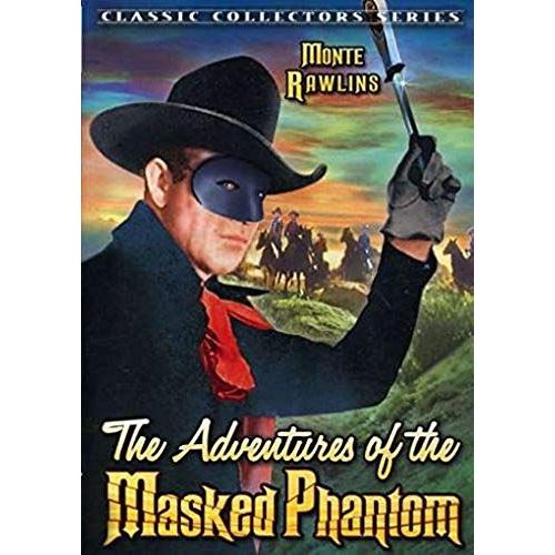 Adventures Of The Masked Phantom