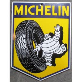 Soldes Plaque Emaillee Michelin - Nos bonnes affaires de janvier
