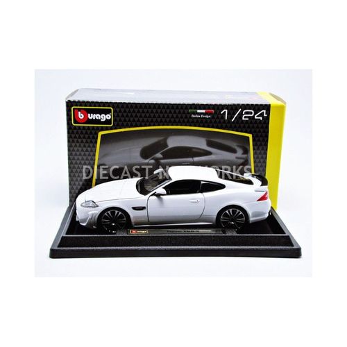 Bburago - 1/24 - Jaguar Xkr-S - 2011 - 21063w-Bburago